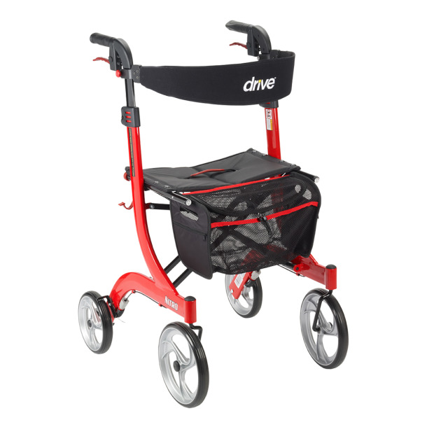 Nitro Rollator Walker Type 3 Mobility Care